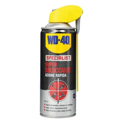 SBLOCCANTE SPRAY Super Sbloccante ml 400