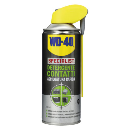 DETERGENTE CONTATTI SPRAY ml 400