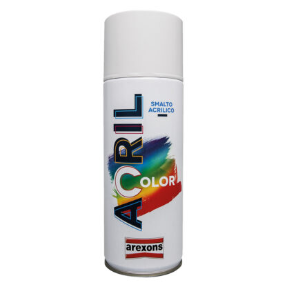 SMALTO SPRAY ACRILICO RAL 1015 - avorio chiaro