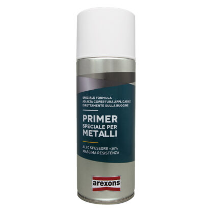 FONDO ANTIRUGGINE SPRAY ml. 400 - grigio antiruggine