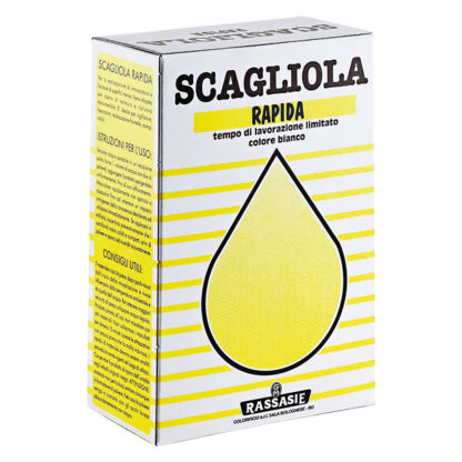 SCAGLIOLA IN POLVERE Kg. 1 - scatola