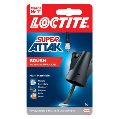 SUPER ATTAK 'BRUSH' gr. 5 Easy Brush