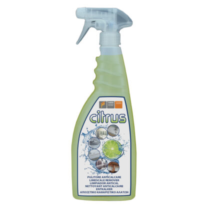 DETERGENTE BRILLANTANTE ANTICALCARE 'CITRUS' ml 750