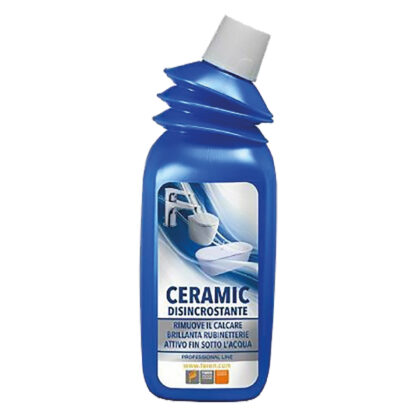 DISINCROSTANTE PER CERAMICA 'CERAMIC' ml 750