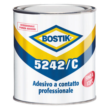 ADESIVO A CONTATTO PROFESSIONALE '5242/C' ml. 400