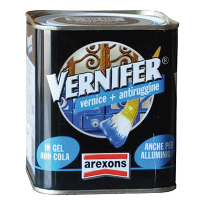 VERNICE ANTIRUGGINE VERNIFER Ml. 750 - azzurro