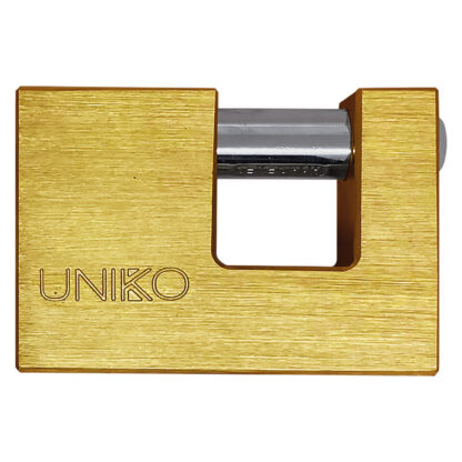 LUCCHETTO ANTISCASSO 'UNIKO' mm 60 (chiave UL058)