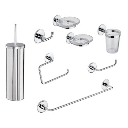 SET DA BAGNO SERIE 8 PZ Wind