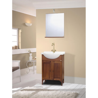 MOBILE BAGNO 'ANCA 55' base 57 x 42,5 x h.88