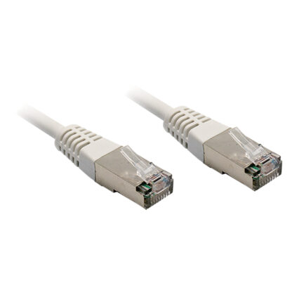 CAVO DI RETE 'LAN' RJ45-5E (1000 Mbit/s) 1 mt - 500304