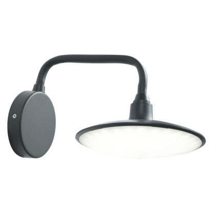 APPLIQUE LED 'FOCUS' grigio