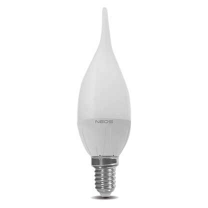 LAMPADA A LED 'FIAMMA' CALDA 3000K  4  W=30W E14 - 320 lm