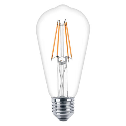 LAMPADA LED A FILAMENTO 'BULBO' CALDA 2700K  8W=75W E27 - 1055 lm