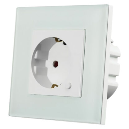 PRESA INCASSO WI-FI MULTIFUNZIONE 10A - colore bianco