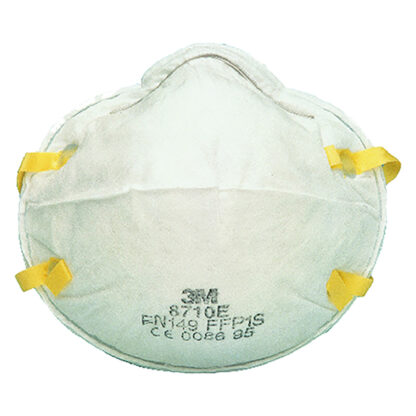 MASCHERA RESPIRATORIA SERIE 8000 CLASSIC 8710 FF P1