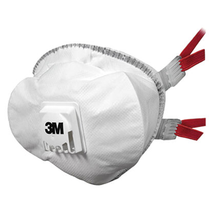 MASCHERA RESPIRATORIA SERIE 8000 PREMIUM CON VALVO 8835+ FF P3