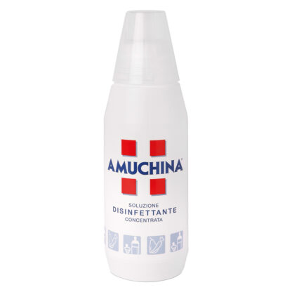 AMUCHINA DISINFETTANTE CONCENTRATO ml 250