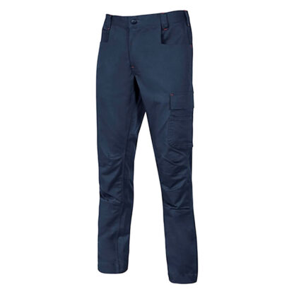 PANTALONE DA LAVORO 'BRAVO TOP' taglia   M  - colore blu