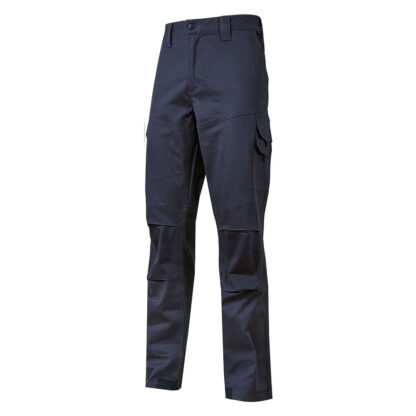 PANTALONE DA LAVORO 'GUAPO' taglia  M - colore blue westlake