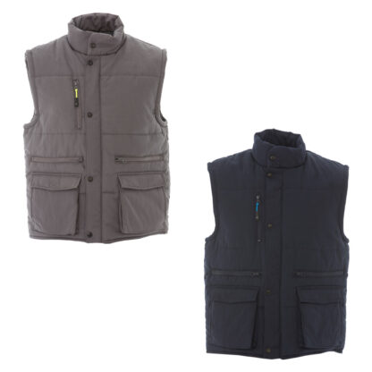 GILET IMBOTTITO 'SPAIN' taglia L - grey