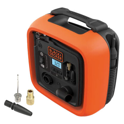 COMPRESSORE PORTATILE 'ASI400-XJ' 12V - capacità 160 PSI