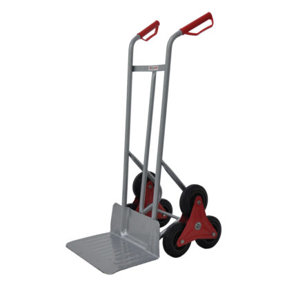 CARRELLO PER SCALE 6 ruote