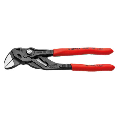 PINZA CHIAVE REGOLABILE 'KNIPEX' mm 180