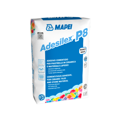 ADESILEX P8 WHITE BAGS MAPEI DA 25 KG