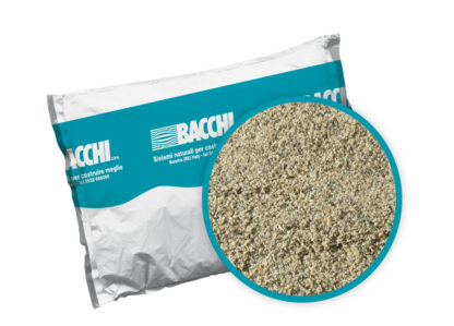 Sacco Sabbia Granita 0/5 bianco 25Kg