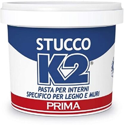 STUCCO K2 IN PASTA DA KG 01