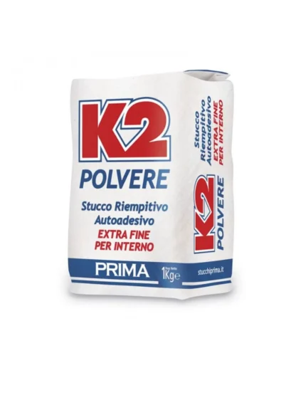 STUCCO POLVERE K2 DA 1 KG