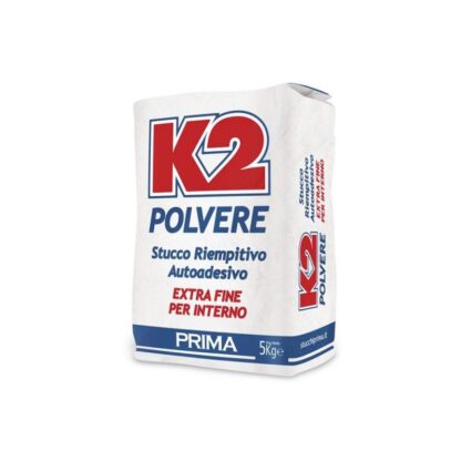 STUCCO POLVERE K2 DA KG 5