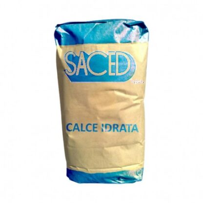 Calce Idrata 25Kg