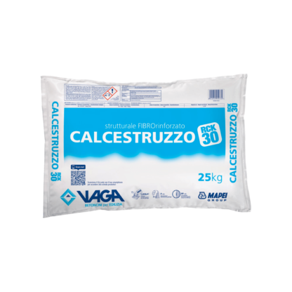 Sacco Calcestruzzo RCK 30 M Vaga 25Kg