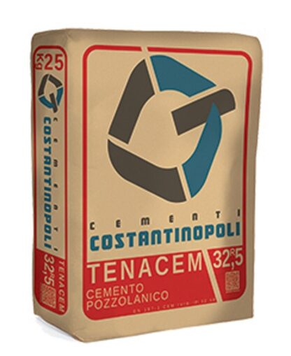 Cemento IV/B 32,5 R 25Kg