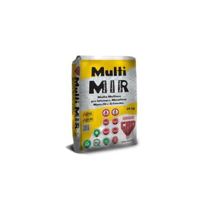 Sacco Multimer 25Kg