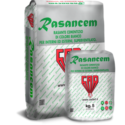 RASANTE RASANCEM DA 25 KG