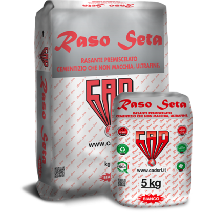 RASO SETA GOLD DA 25 KG