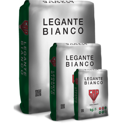 Sacco Legante bianco 25Kg