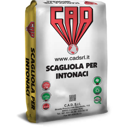 Sacco Scagliola 20kg