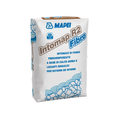 INTOMAP R2 FIBRO DA 25 KG