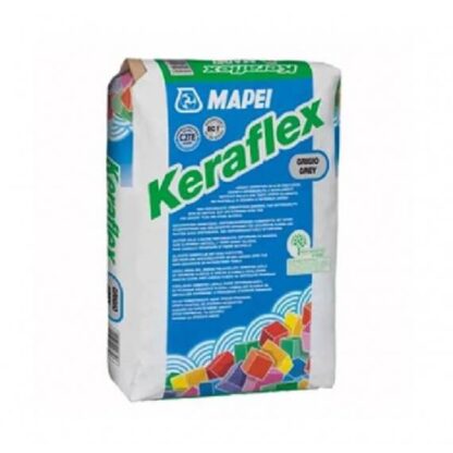 KERAFLEX GRIGIO DA 25 KG