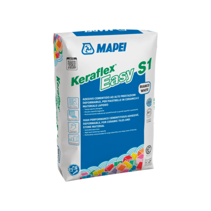 KERAFLEX EASY S1 BIANCO 25 KG