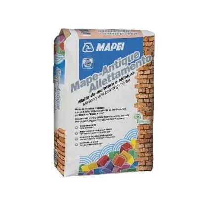 MAPE-ANTIQUE ALLETTAMENTO TUFO DA 25 KG