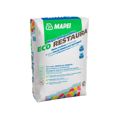 MAPE-ANTIQUE NHL ECO-RESTAURA DA 25 KG