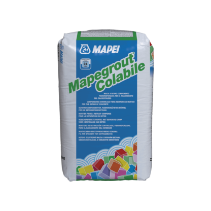 MAPEGRAUT COLABILE DA 25 KG