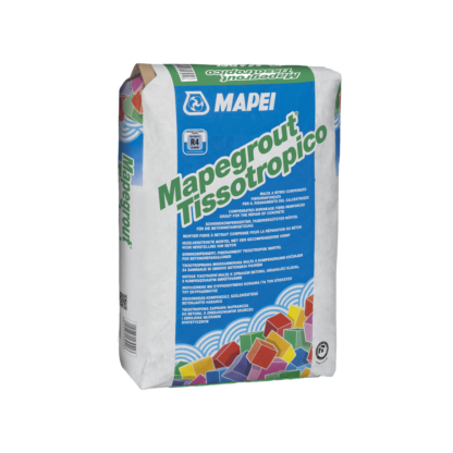 MAPEGROUT TISSOTROPICO DA 25 KG