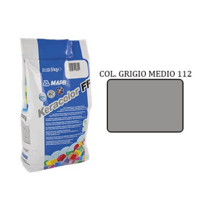 KERACOLOR FF 112 GRIGIO MEDIO