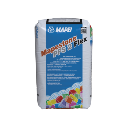 MAPESTONE PFS 2 FLEX DA 25 KG