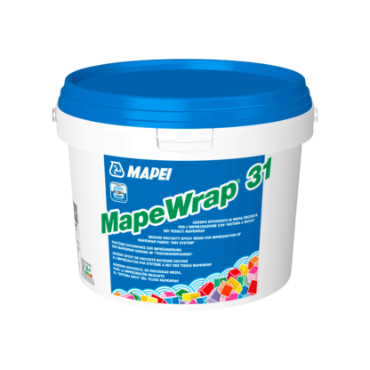 MAPEWRAP 31 (A+B) DA 5 KG